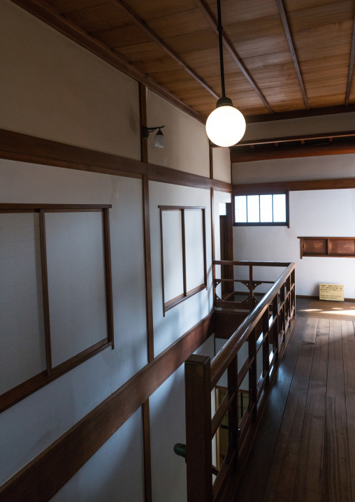 Kyu asakura traditional japanese house from taisho era, Kanto region, Tokyo, Japan