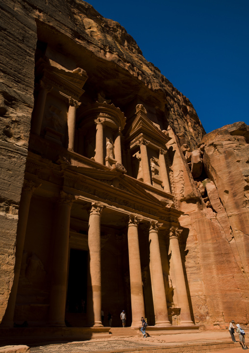 Al Khazneh, The Treasury, Petra, Jordan