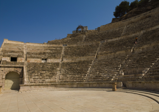 Roman Theater, Amman, Jordan