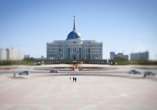 Presidential Palace, Astana, Kazakhstan