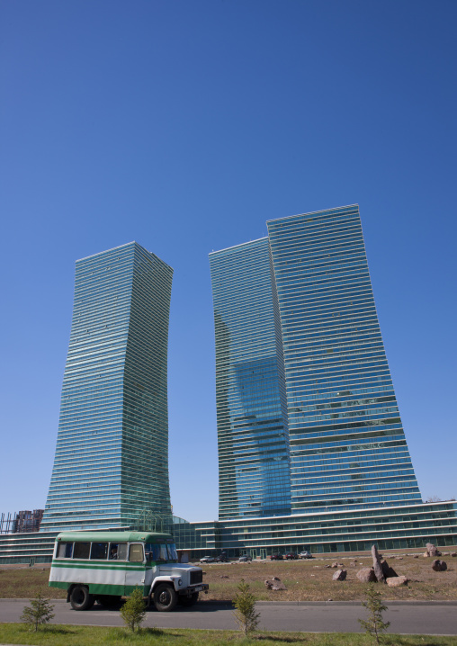 Living Apartments, Astana, Kazakhstan