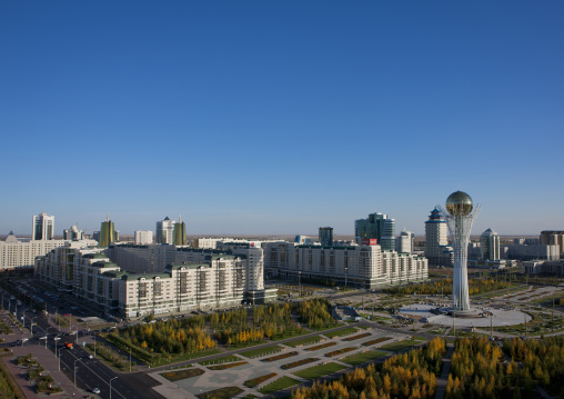 Astana Panorama, Kazakhstan