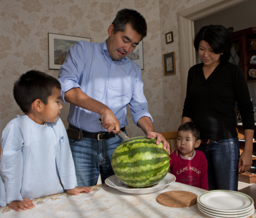 Mack family ASTANA- KAZAKHSTAN