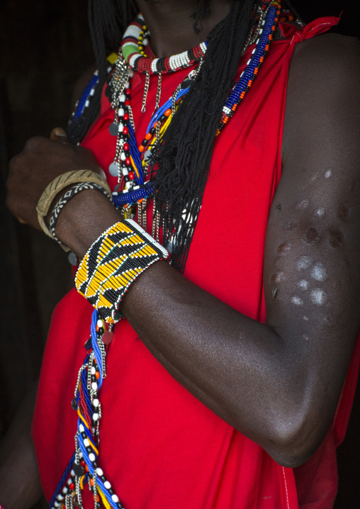Masai warrior, Nakuru county, Nakuru, Kenya