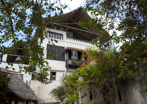 Luxury house in a swahili style, Lamu County, Shela, Kenya