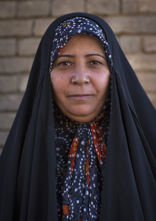 Kurdish Woman, Erbil, Kurdistan, Iraq