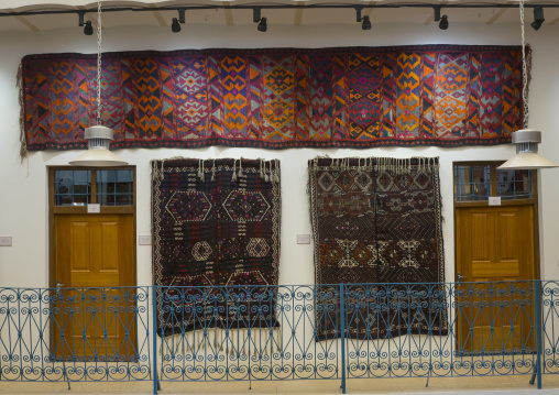 Textile Museum Inside The Citadel, Erbil, Kurdistan, Iraq