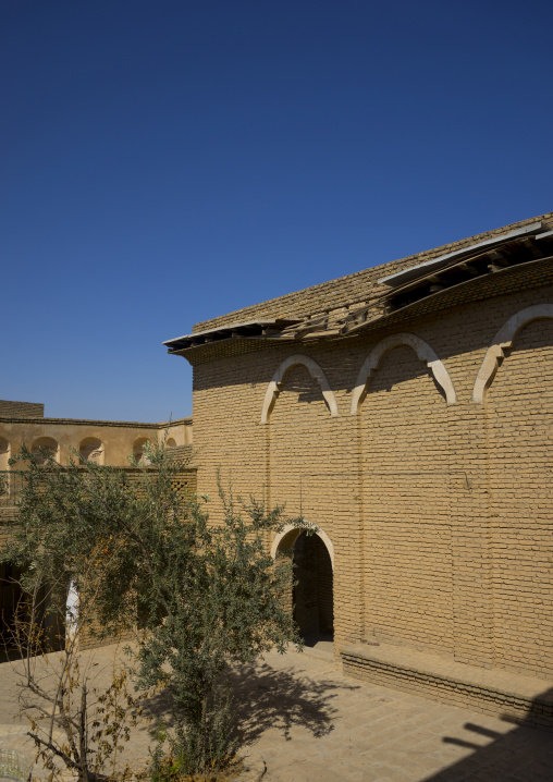 Old House Inside The Citadel, Erbil, Kurdistan, Iraq
