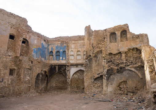 Abandoned Houses, Koya, Kurdistan, Iraq