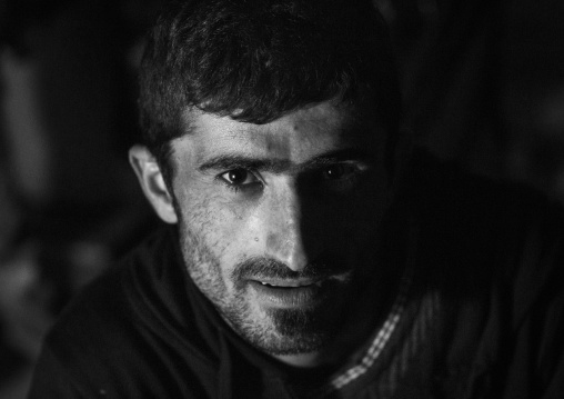 Yezedi Refugee From Sinjar, Duhok, Kurdistan, Iraq