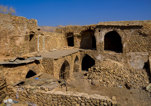 Old Caravanserai, Koya, Kurdistan, Iraq