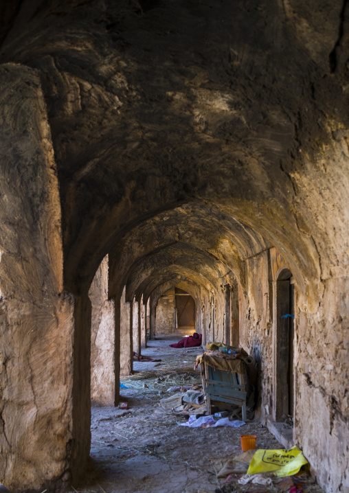 Old Caravanserai Corridor, Koya, Kurdistan, Iraq