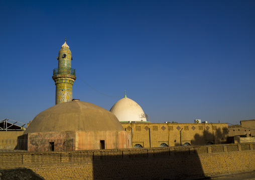 Mosque Inside The Citadel, Erbil, Kurdistan, Iraq