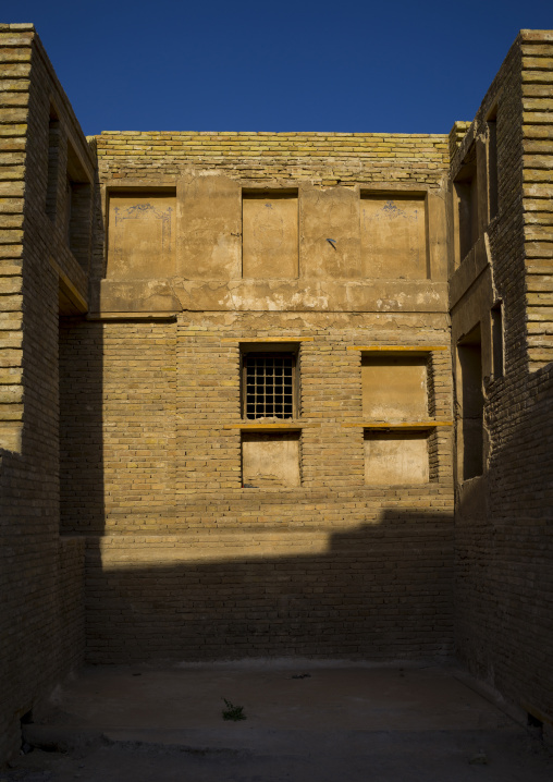 Old Building Inside The Citadel, Erbil, Kurdistan, Iraq