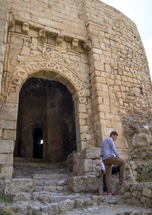 The Old Gate, Amedi, Kurdistan Iraq