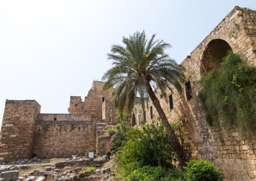 The old castle, Mount Lebanon Governorate, Byblos, Lebanon