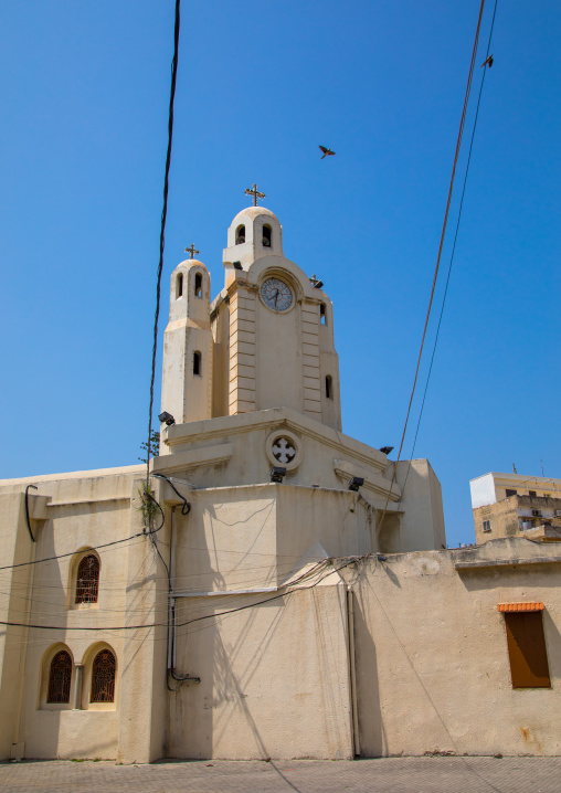 St Georges greek orthodox church, North Governorate, Tripoli, Lebanon