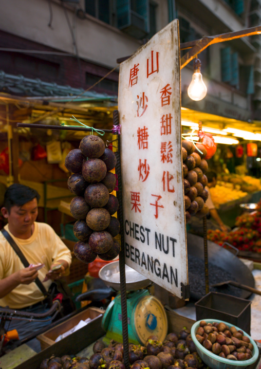 Fruits Market, Malacca, Malaysia