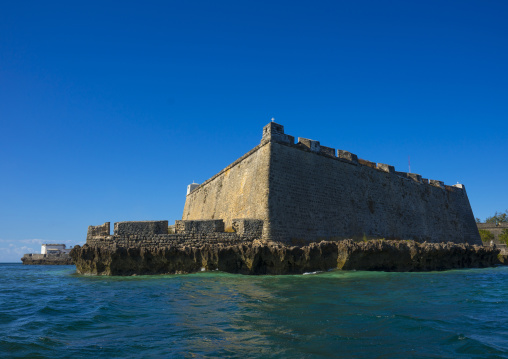 Fortress Of Sao Sebastao, Island Of Mozambique, Nampula Province, Mozambique