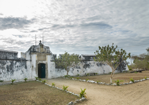 Fortaleza De Sao Joao Baptista, Ibo Island,Cabo Delgado Province, Mozambique