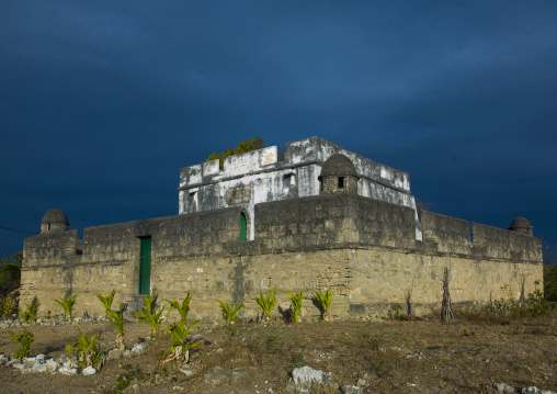 Fortim De Santo Antonio, Ibo Island, Cabo Delgado Province, Mozambique