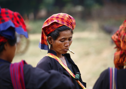 Women From Taunggyi, Myanmar
