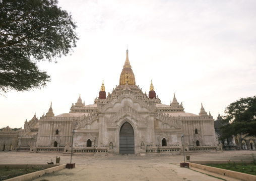 Ananda Paya Temple, Bagan, Myanmar