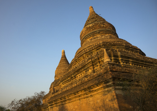 Old Temple, Bagan, Myanmar