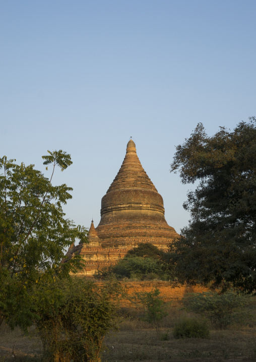 Old Temple, Bagan, Myanmar