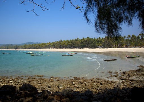 Ngapali Beach, Ngapali, Myanmar