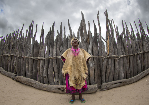 The Queen Of The Okwanyama, Omhedi, Namibia