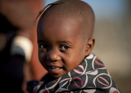 Himba Kid, Namibia