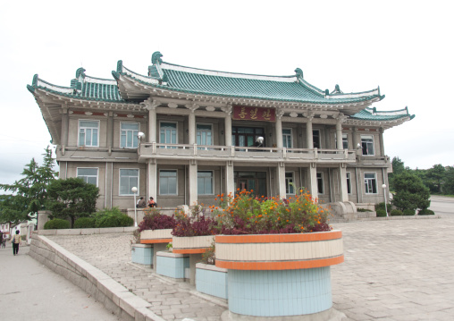 Tongilgwan restaurant, North Hwanghae Province, Kaesong, North Korea