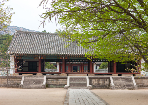 The Koryo museum, North Hwanghae Province, Kaesong, North Korea