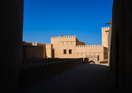 Nizwa fort, Ad Dakhiliyah Region, Nizwa, Oman