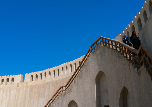 Nizwa fort, Ad Dakhiliyah Region, Nizwa, Oman