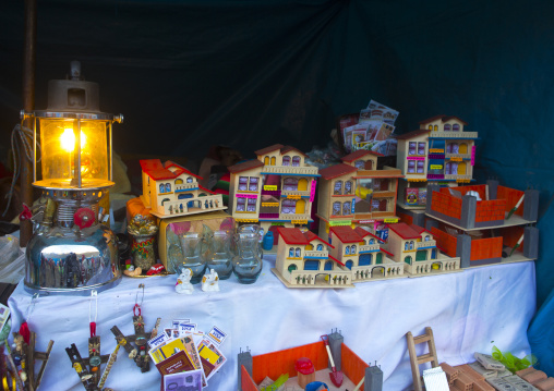 Offerings Sold At Qoyllur Riti Festival, Ocongate Cuzco, Peru