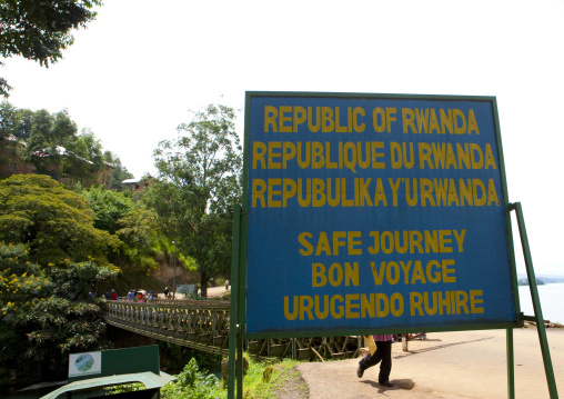 Rwanda congo border, Western Province, Rusizi, Rwanda