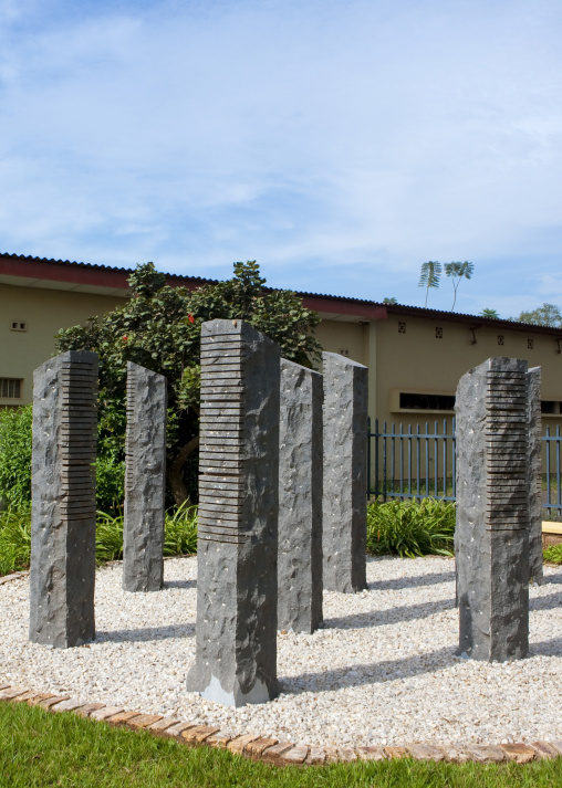 Camp kigali memorial site, Kigali Province, Kigali, Rwanda