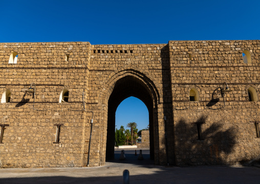 Bab Sharif city gate, Mecca province, Jeddah, Saudi Arabia