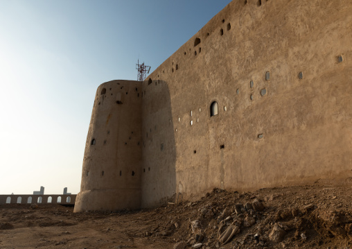 Turkish fort, Jizan Province, Jizan, Saudi Arabia