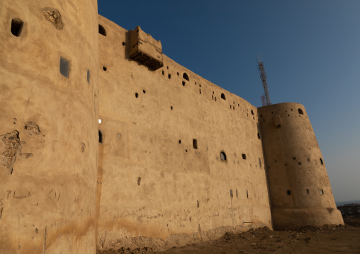 Turkish fort, Jizan Province, Jizan, Saudi Arabia