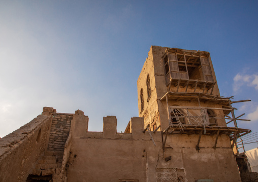 Ahmed Munawar Refa house, Red Sea, Farasan, Saudi Arabia