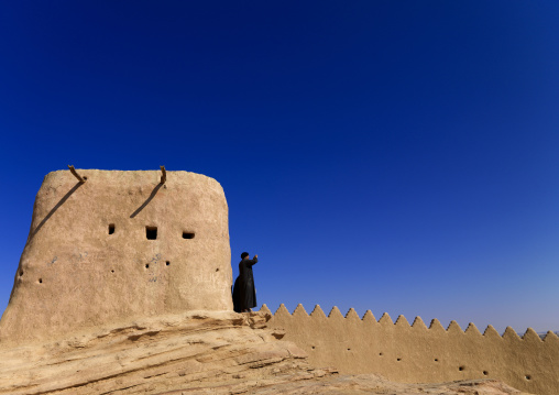 The qasr zabal, Al-Jawf Province, Sakaka, Saudi Arabia