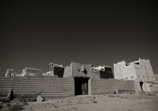 Asir old village, Saudi arabia