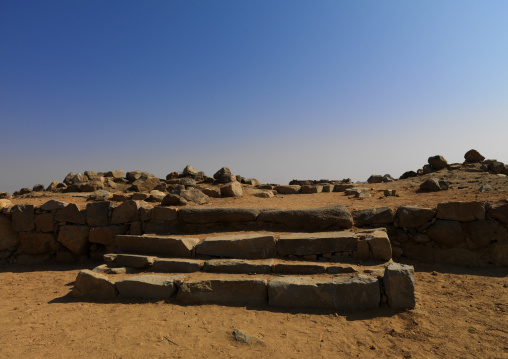 Al Ukhdud Archeological site, Najran Province, Najran, Saudi Arabia