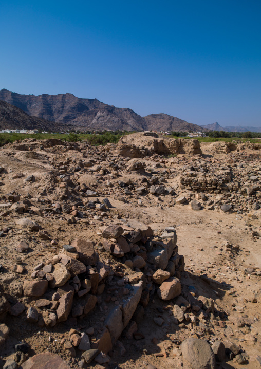 Al-ukhdud site, Najran Province, Najran, Saudi Arabia