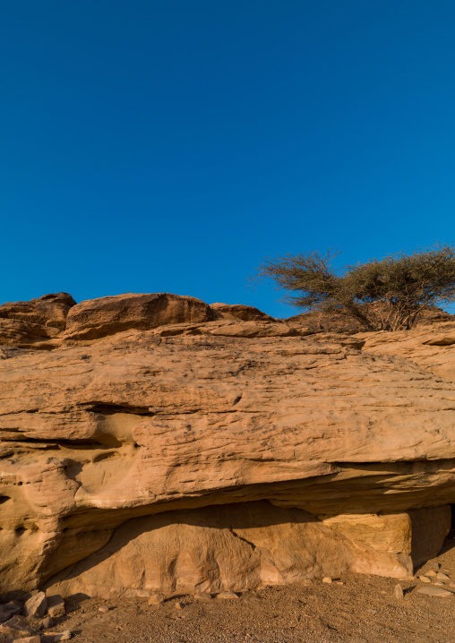 Petroglyphs site, Najran Province, Najran, Saudi Arabia