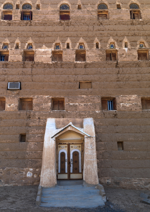 Al aan palace, Najran Province, Najran, Saudi Arabia