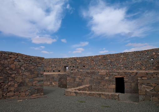 Old fortress in al arfaa, Al Madinah Province, Alula, Saudi Arabia